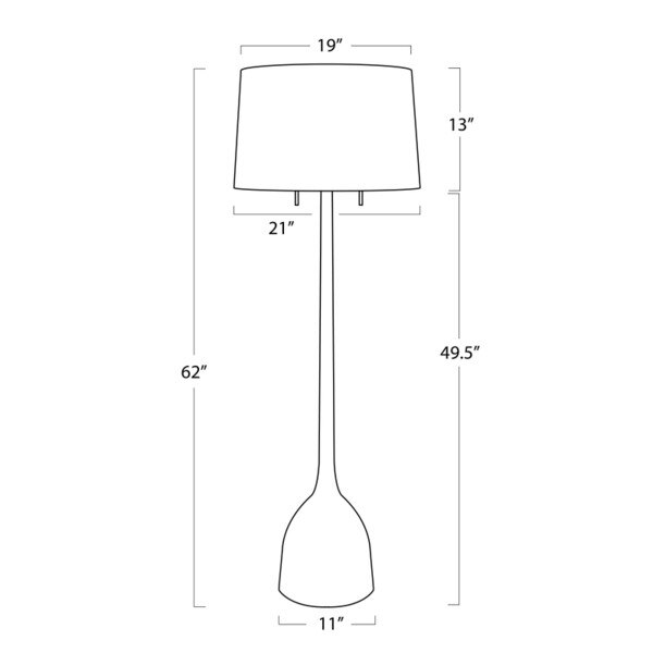 Logan Floor Lamp